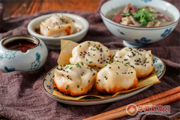 阿宝生煎包加盟